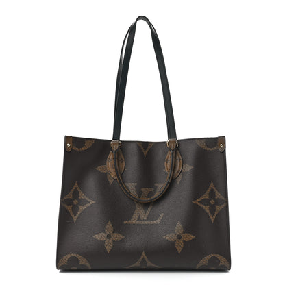 Louis Vuitton Reverse Monogram Giant Onthego MM 1 of 11