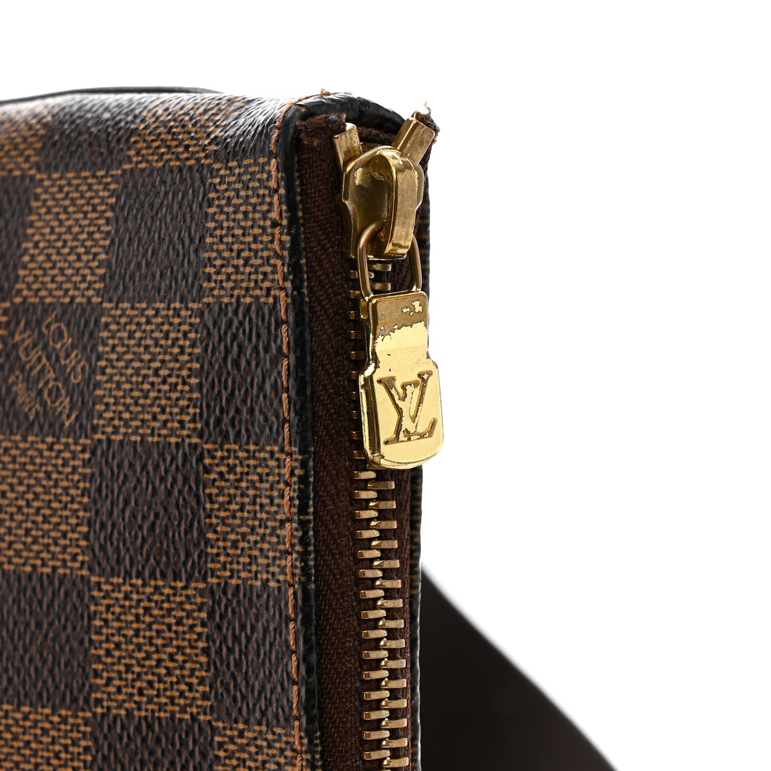 Louis Vuitton Damier Ebene Pochette Melville 11 of 11