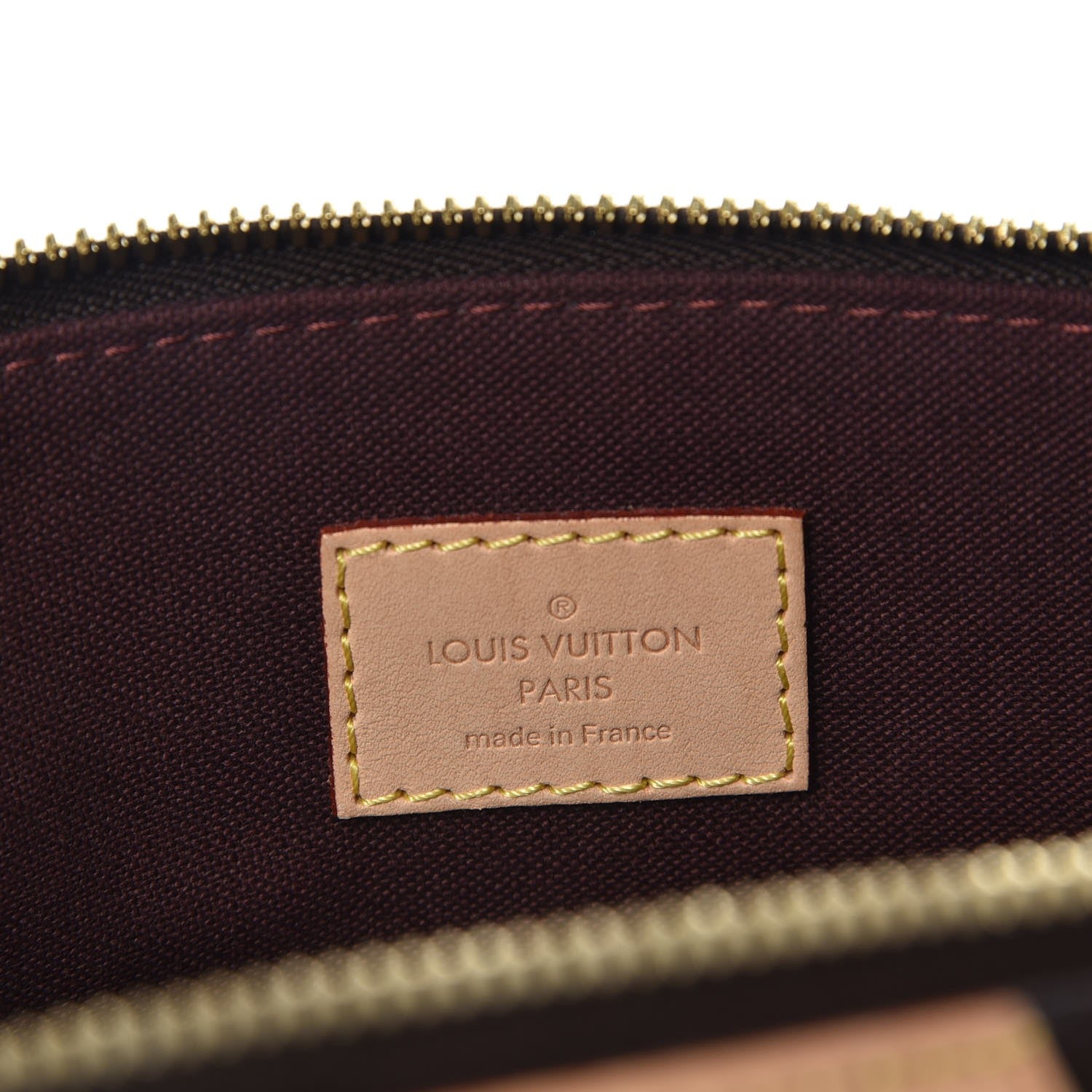 Louis Vuitton Monogram Turenne MM 7 of 8