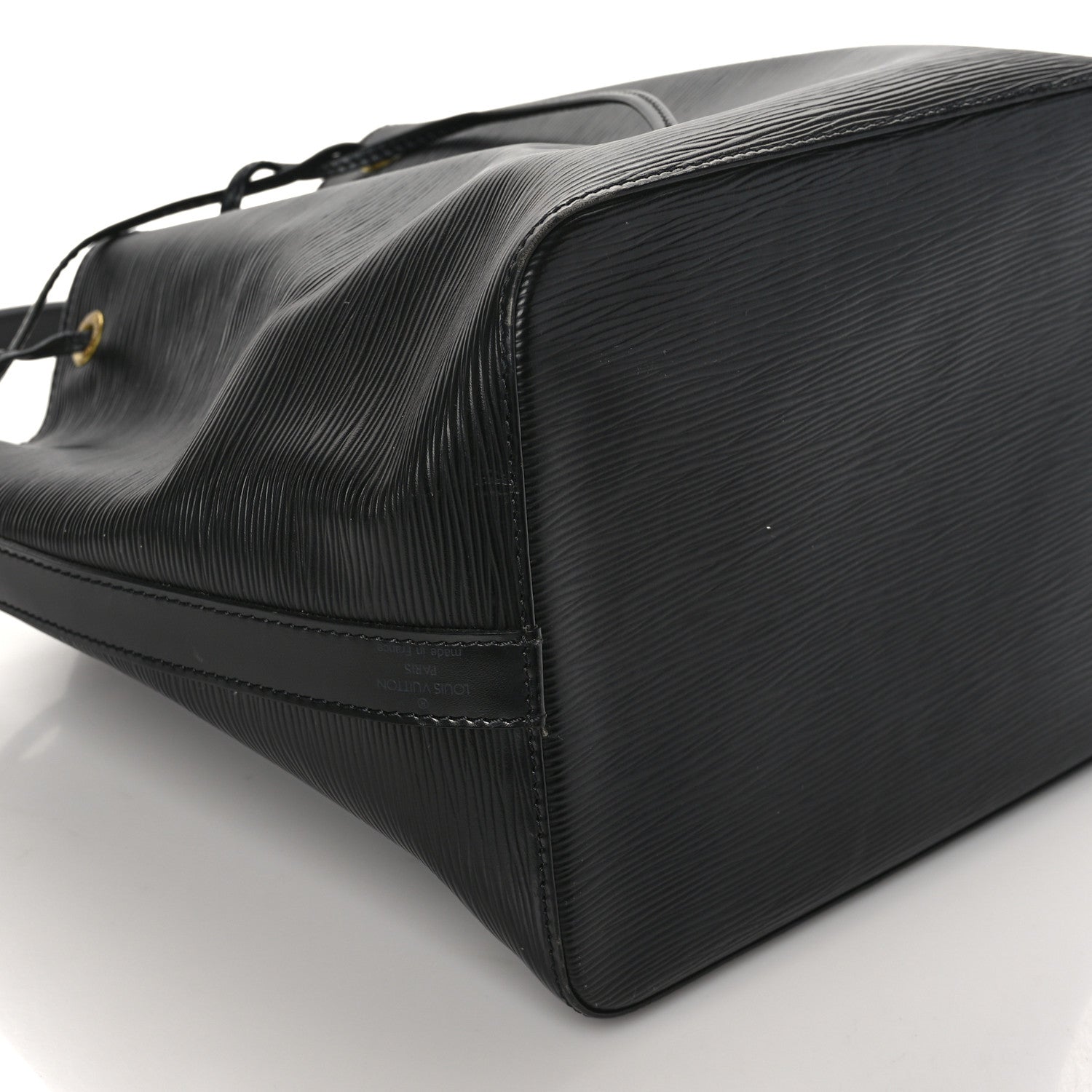 Louis Vuitton Epi Petit Noe Black 6 of 7