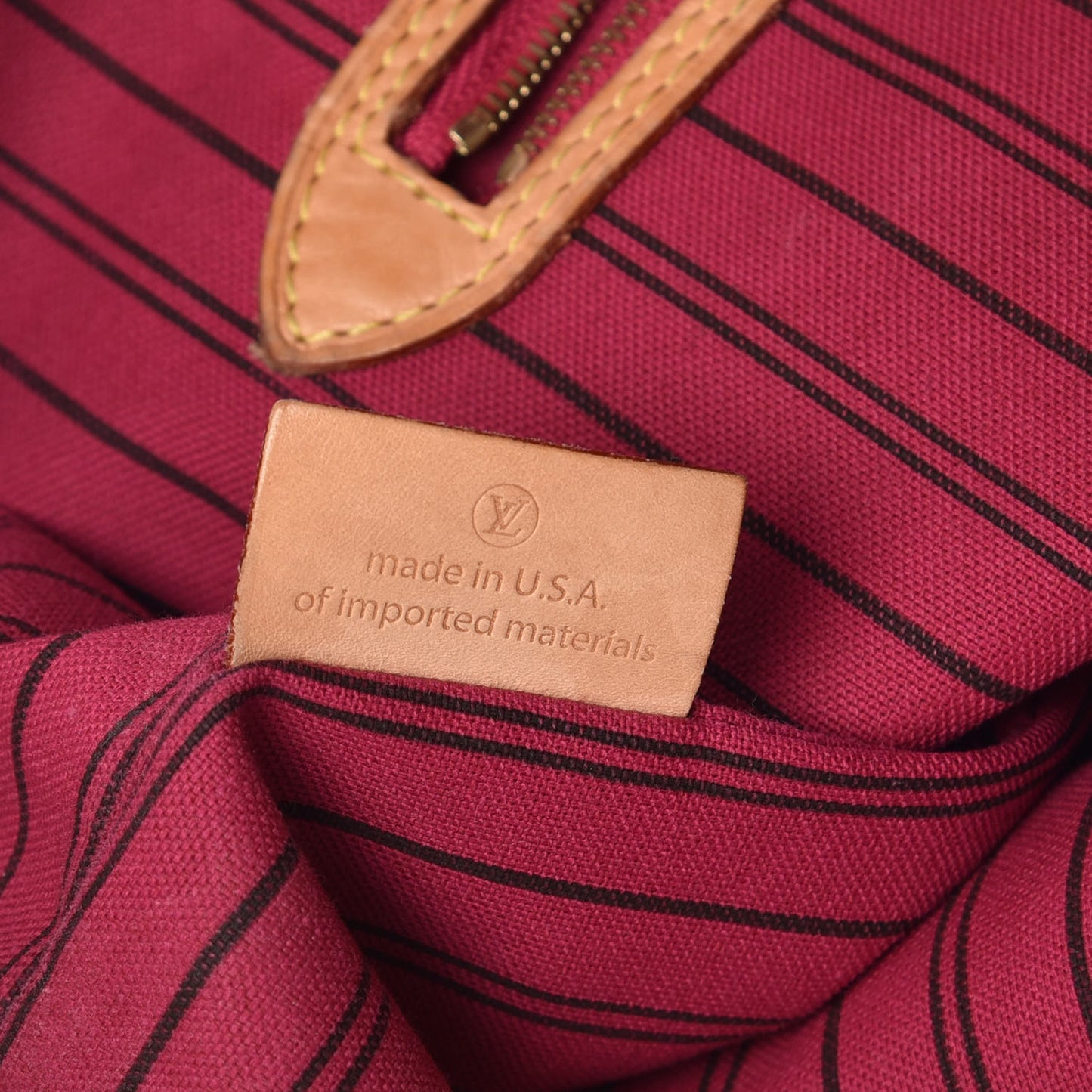 Monogram Delightful MM Pivoine