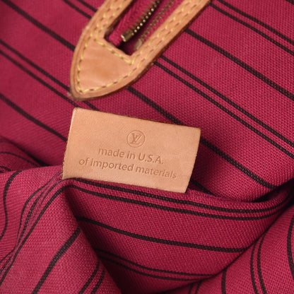 Louis Vuitton Monogram Delightful MM Pivoine 7 of 15
