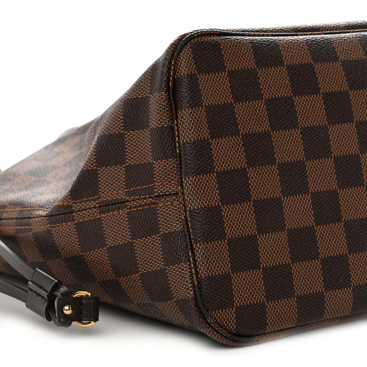 Louis Vuitton Damier Ebene Neo Neverfull MM 9 of 10