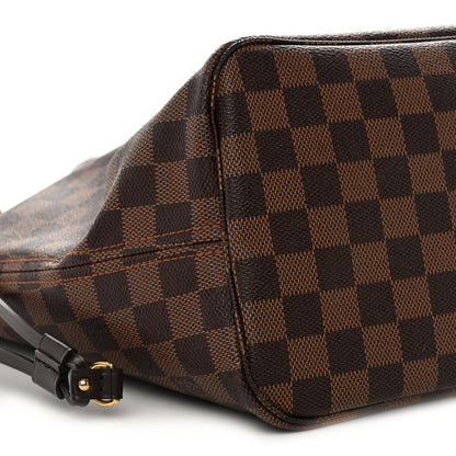 Louis Vuitton Damier Ebene Neo Neverfull MM 9 of 10