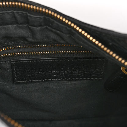 Balenciaga Agneau Giant 12 Gold Hardware Hip Anthracite 6 of 10