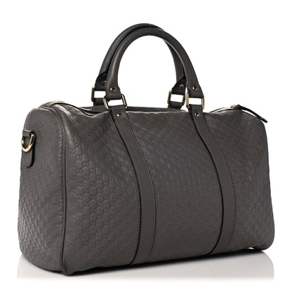 Gucci Microguccissima Medium Joy Boston Loess 2 of 25