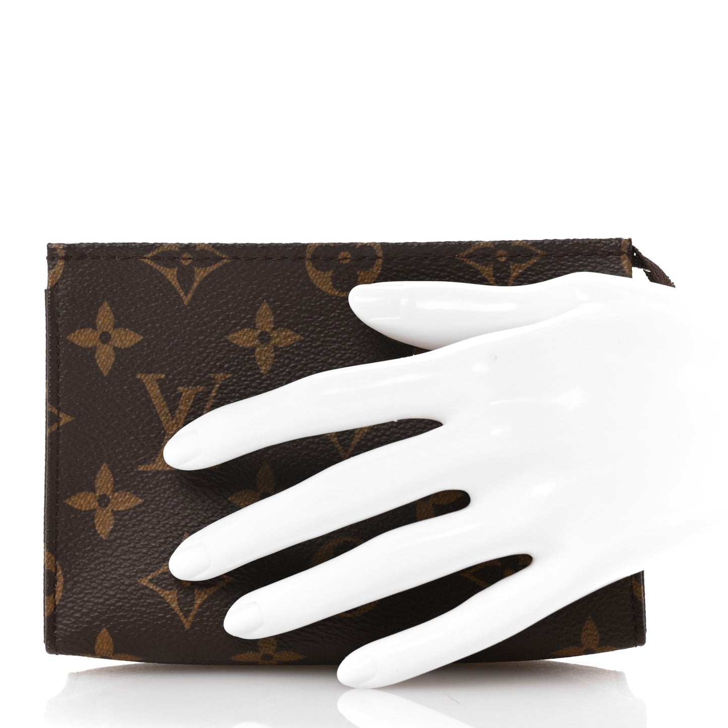 Monogram Toiletry Pouch 15