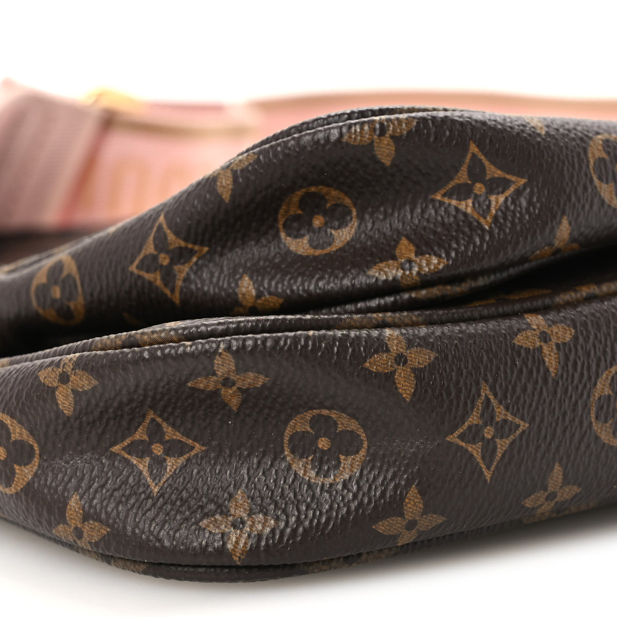 Louis Vuitton Monogram Multi Pochette Accessories Rose Clair 10 of 11