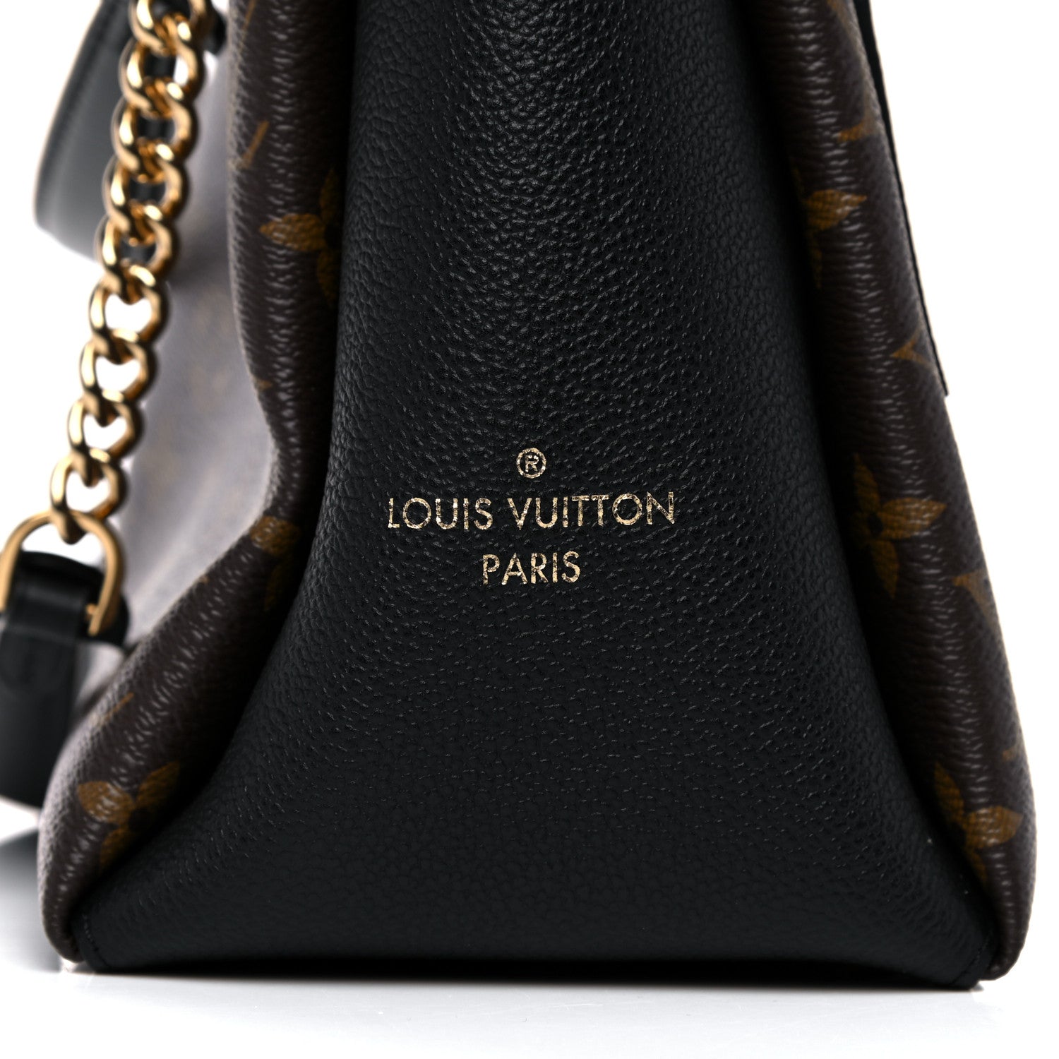 Louis Vuitton Monogram Surene MM Black 12 of 13