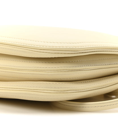 Phoebe Philo Soft Calfskin Gig Bag  Stucco 9 of 9