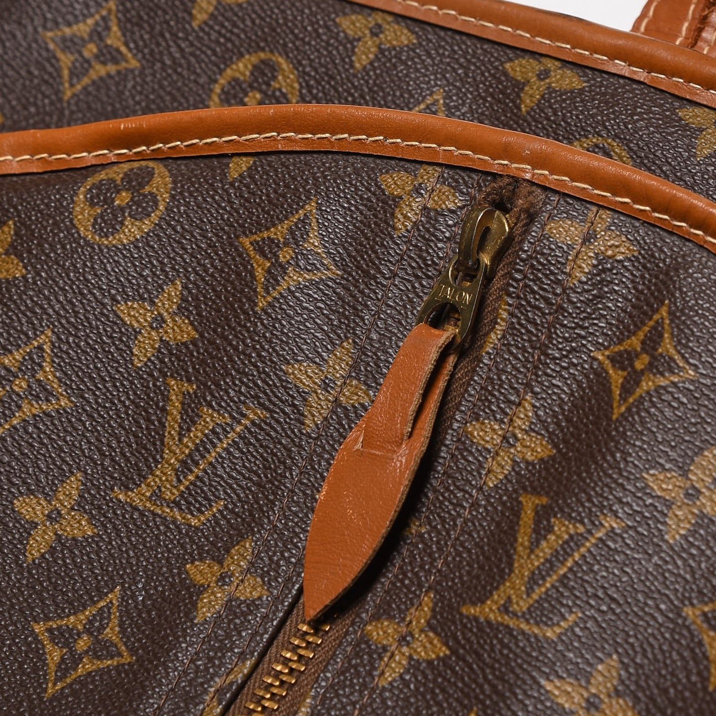 Monogram French Company Garment Bag