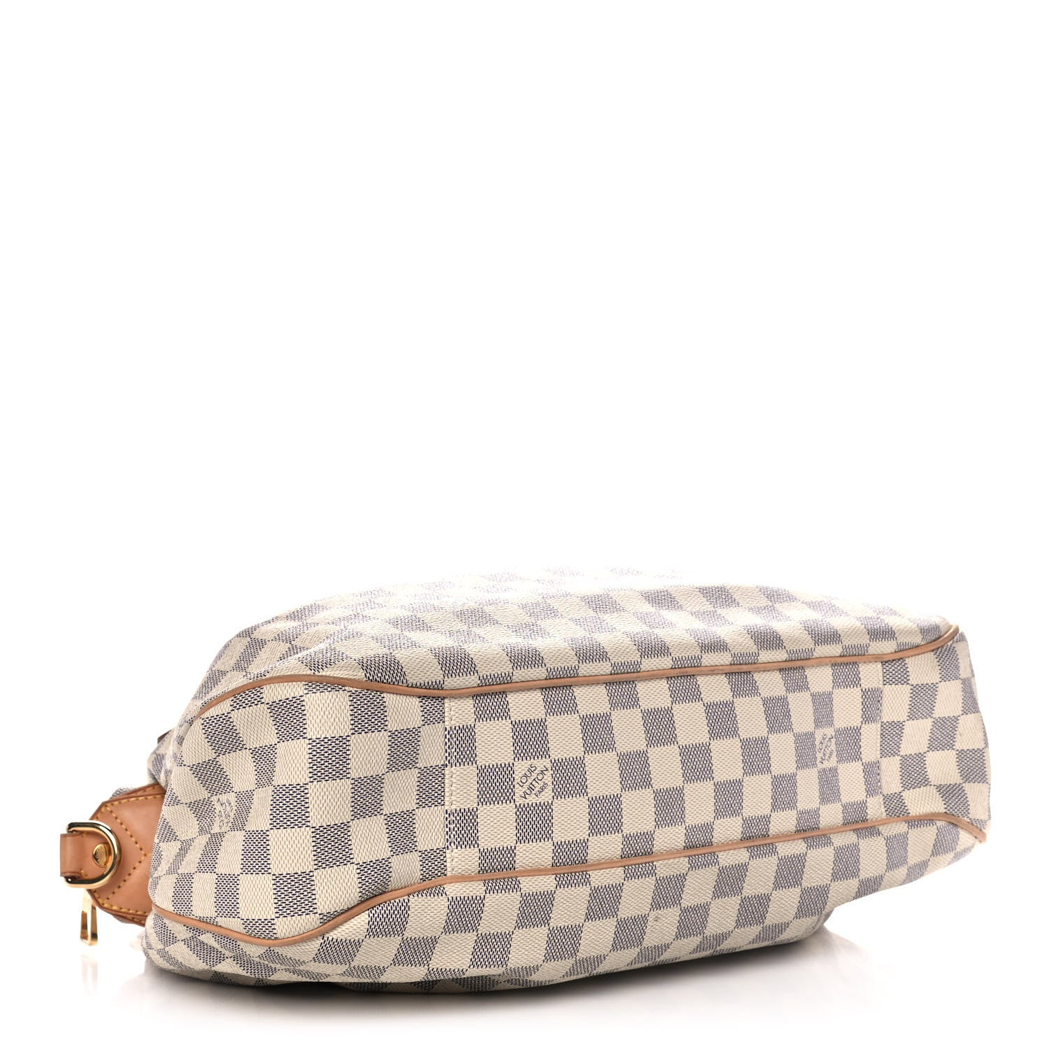 Louis Vuitton Damier Azur Evora MM 4 of 12