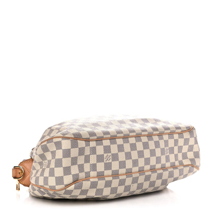 Louis Vuitton Damier Azur Evora MM 4 of 12