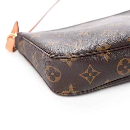 Louis Vuitton Monogram Pochette Accessories NM 8 of 10