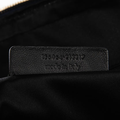 Saint Laurent Calfskin Large Muse Navy Blue 8 of 9