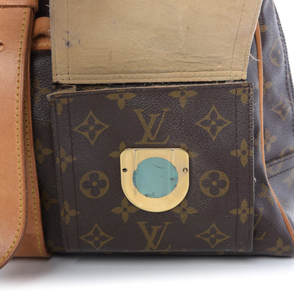 Louis Vuitton Monogram Manhattan GM 11 of 12