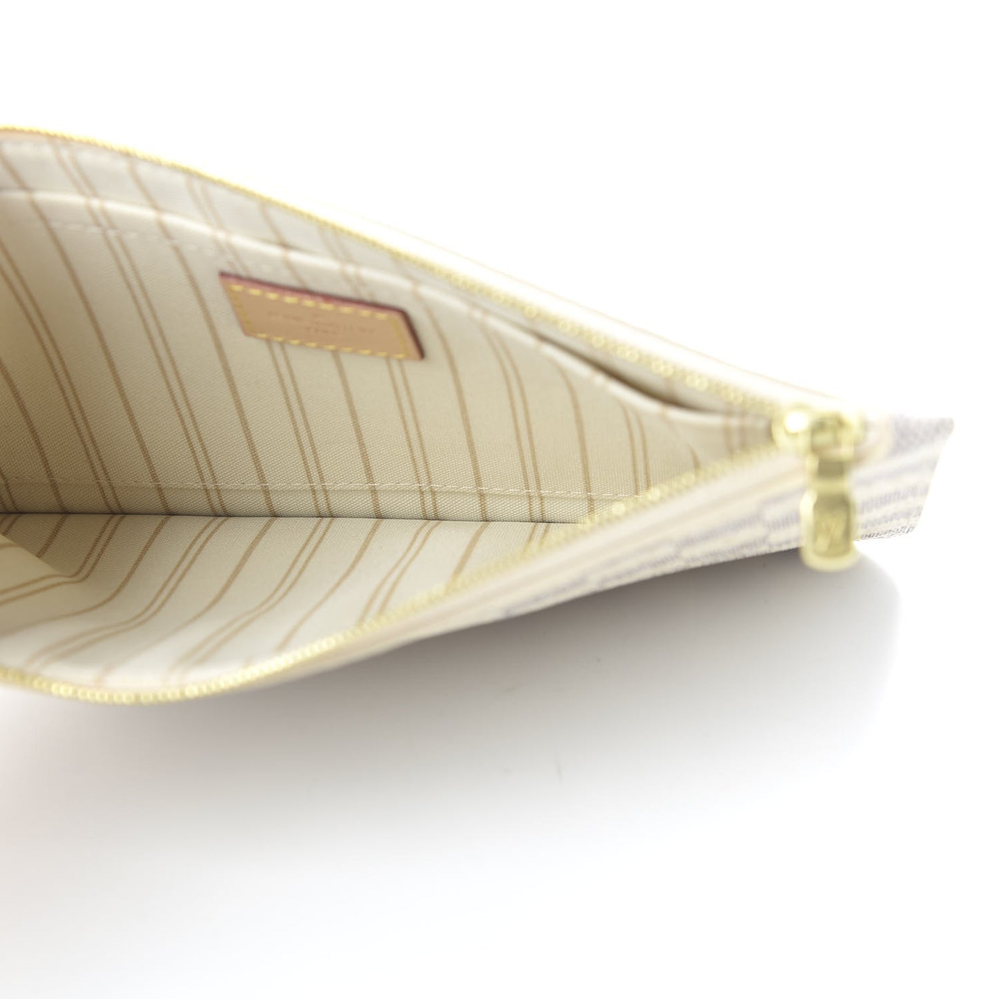 Damier Azur Neverfull MM GM Pochette