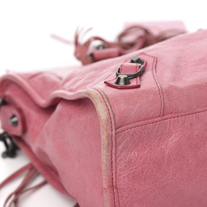Balenciaga Agneau Classic Hardware City Pivoine 9 of 15
