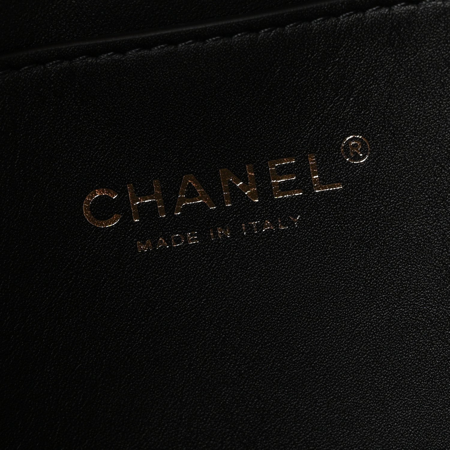 Chanel Raffia Effect Calfskin Coco Beach Shopping Tote Black 5 of 9