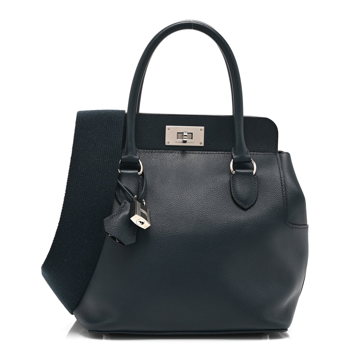 Hermes Evercolor Toolbox 20 Vert Fonce 1 of 10
