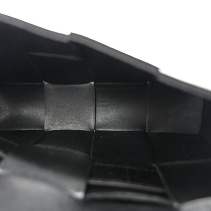 Bottega Veneta Nappa Maxi Intreccio The Belt Cassette Bag Black 5 of 8