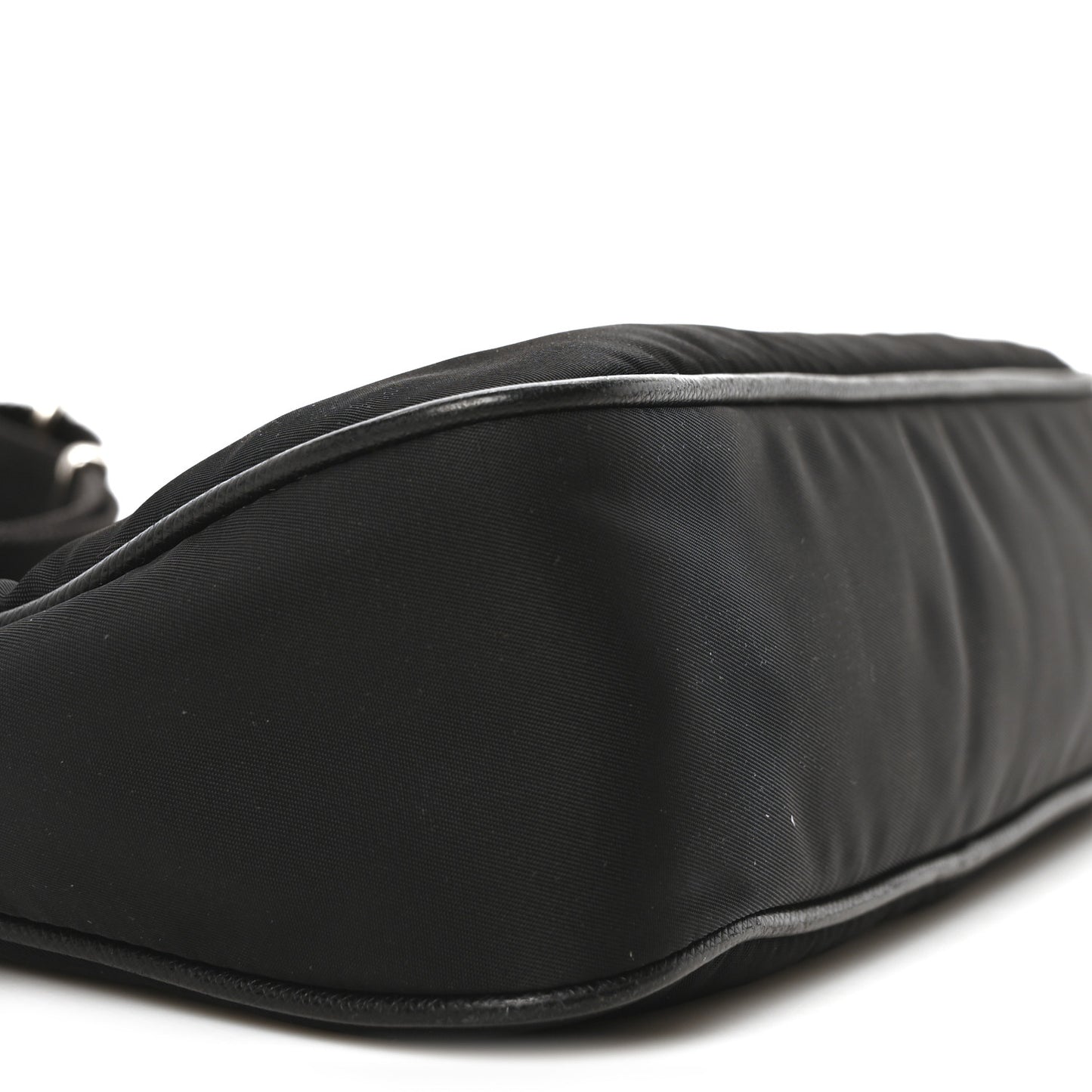 Nylon Re-Edition 2005 Shoulder Bag Black