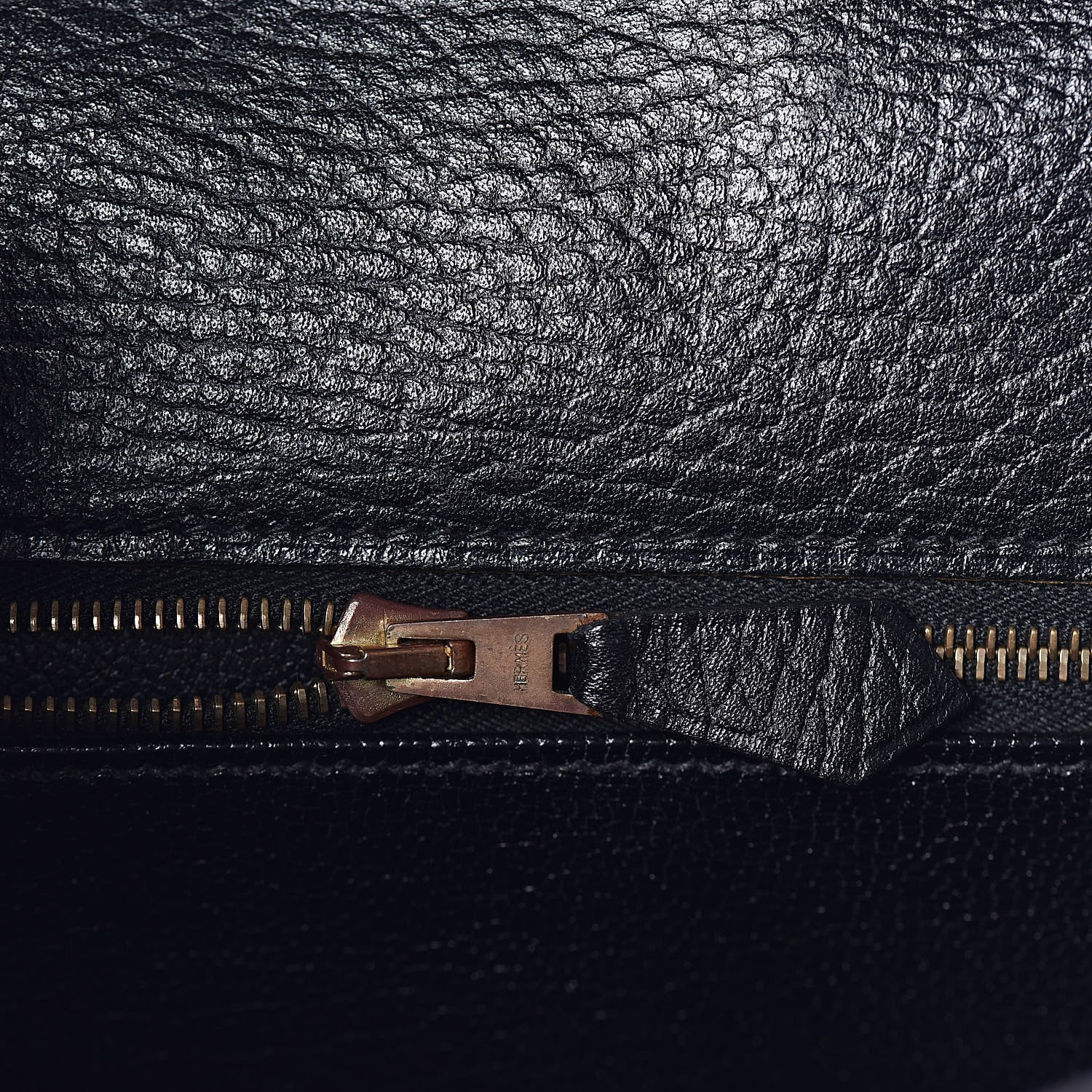 Hermes Ardennes Kelly Sellier 35 Black 24 of 33