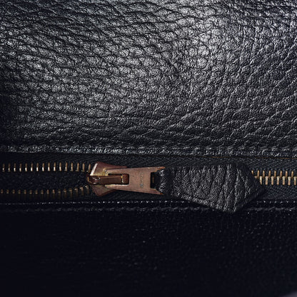Hermes Ardennes Kelly Sellier 35 Black 24 of 33