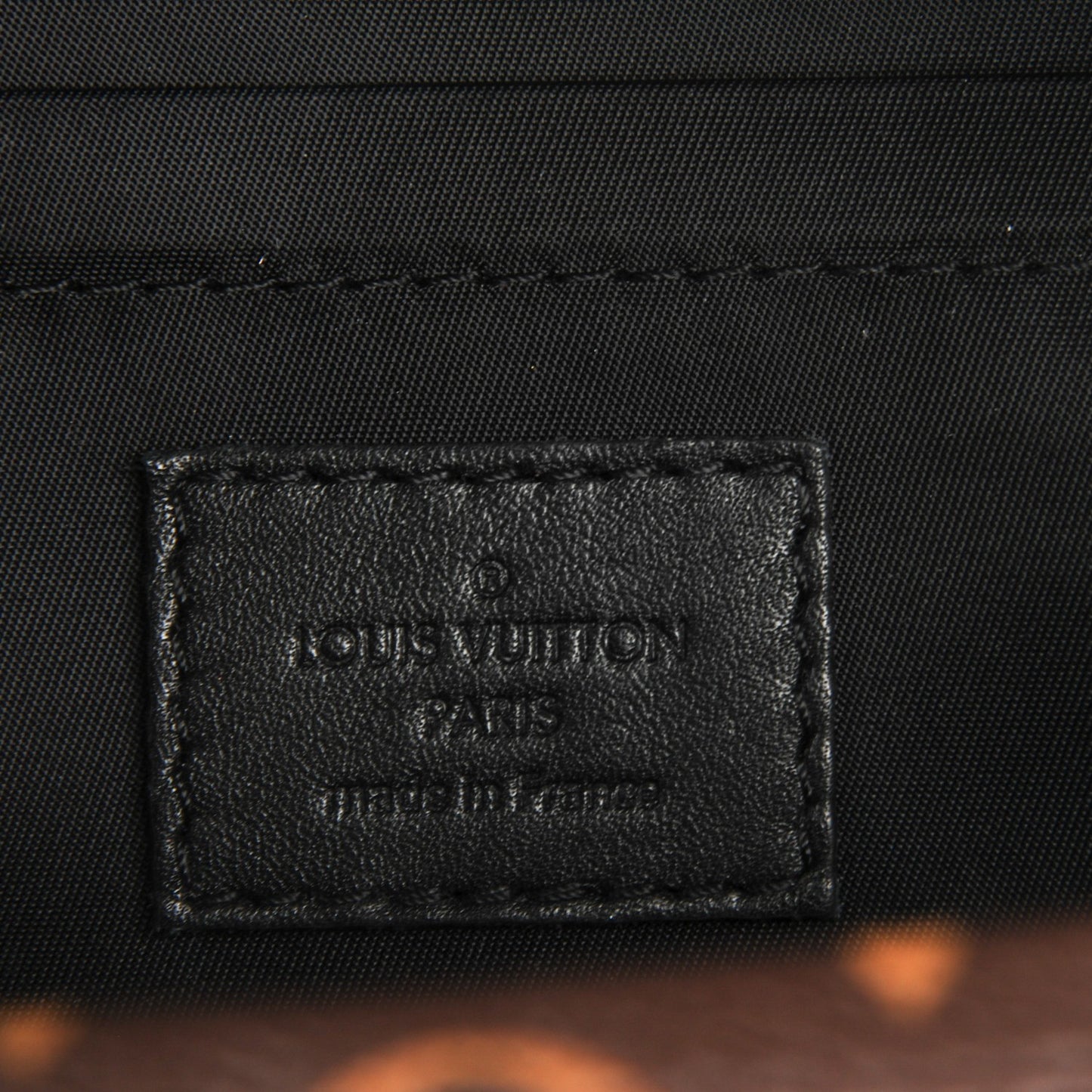 Monogram Palm Springs Backpack Mini