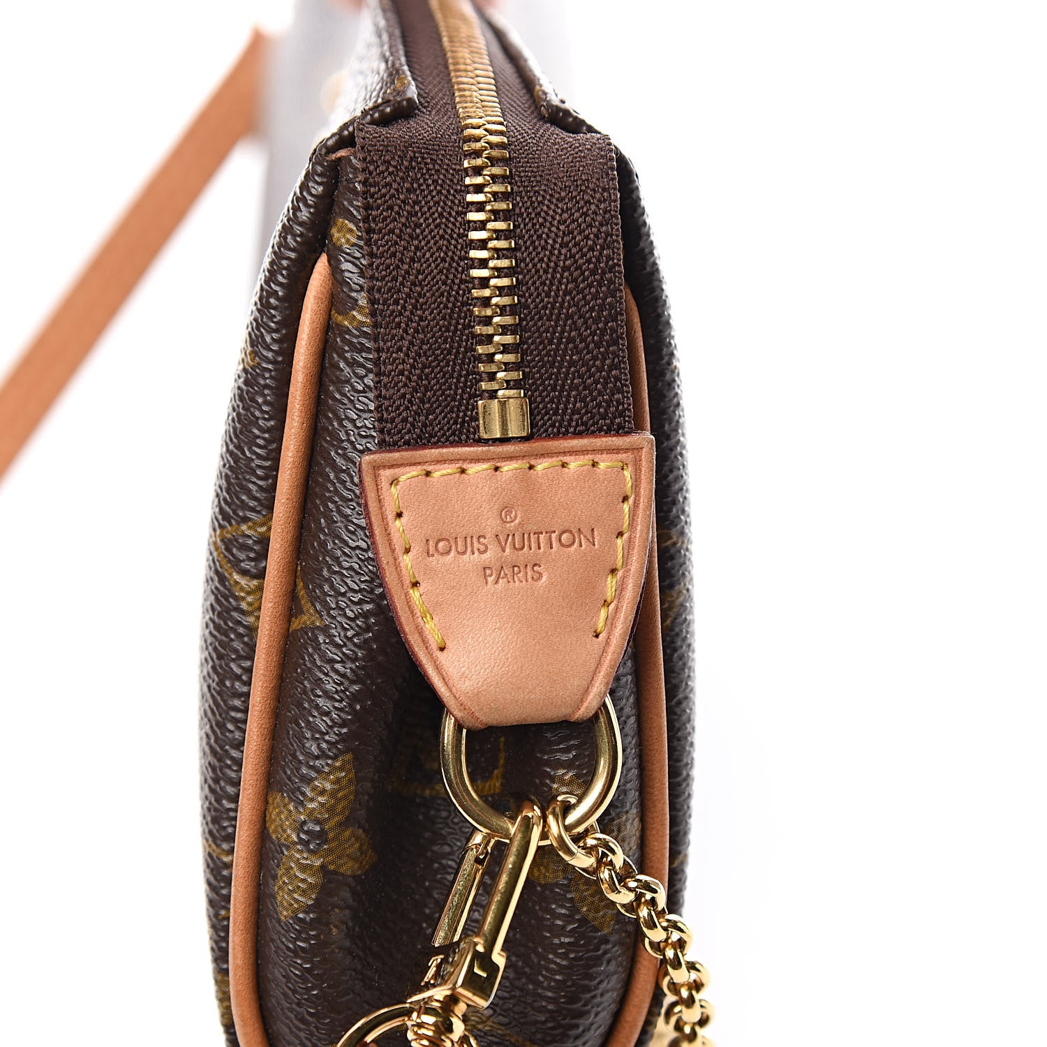 Louis Vuitton Monogram Eva Clutch 6 of 12