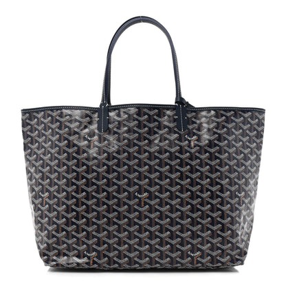Goyard Goyardine Saint Louis PM Navy 3 of 10