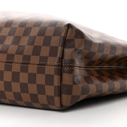 Louis Vuitton Damier Ebene Graceful MM 9 of 9