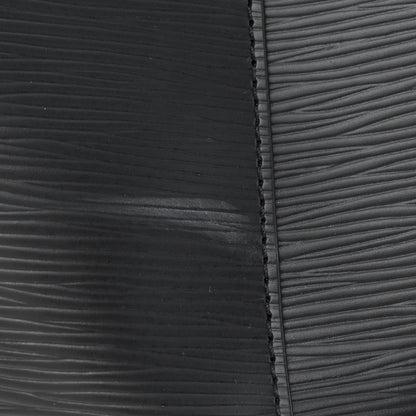 Louis Vuitton Epi NeoNoe MM Black 8 of 12