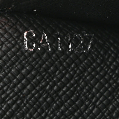 Louis Vuitton Monogram Eclipse Flash Fragment Zippy Organizer Wallet 8 of 9