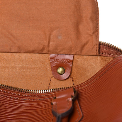 Louis Vuitton Epi Speedy 25 Kenyan Fawn 6 of 18