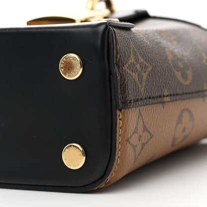 Louis Vuitton Reverse Monogram Bento Box 9 of 13