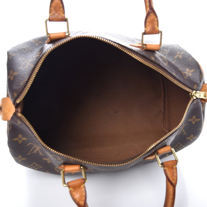 Louis Vuitton Monogram Speedy 30 5 of 17