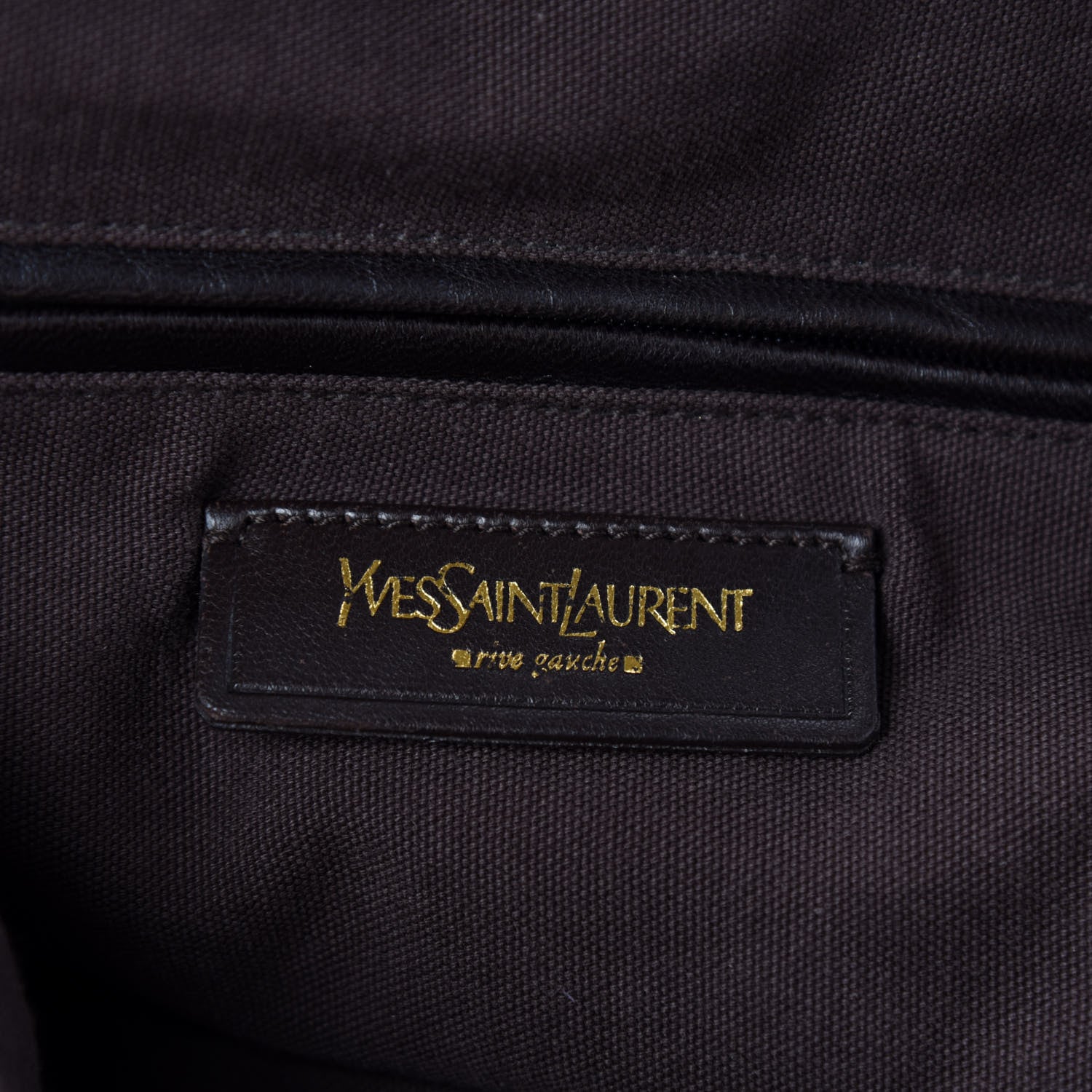 Saint Laurent Volcano Crackled Calfskin Medium Easy Y Bag Gold 10 of 12
