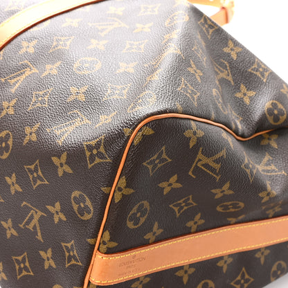 Louis Vuitton Monogram Keepall Bandouliere 50 11 of 11