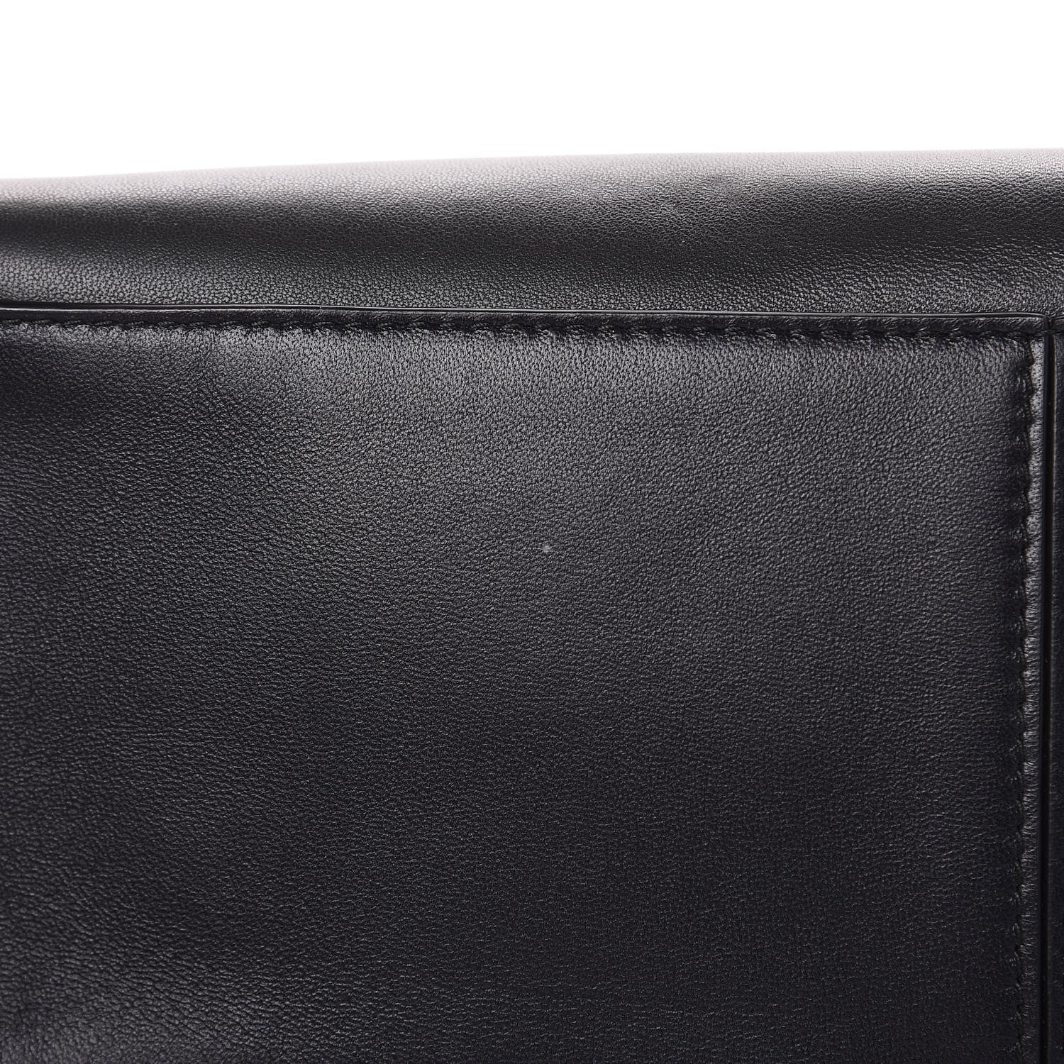Bottega Veneta Nappa Medium Piazza Bag Ferro Gray Denim 11 of 15