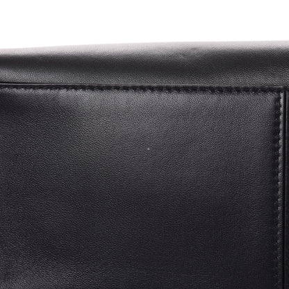 Bottega Veneta Nappa Medium Piazza Bag Ferro Gray Denim 11 of 15