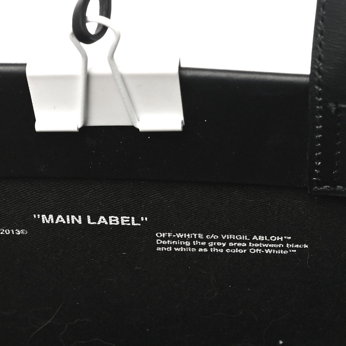 Calfskin Small Box Bag Black