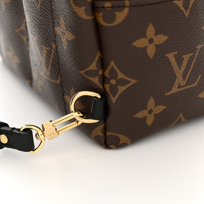 Louis Vuitton Monogram Palm Springs Backpack Mini 10 of 12