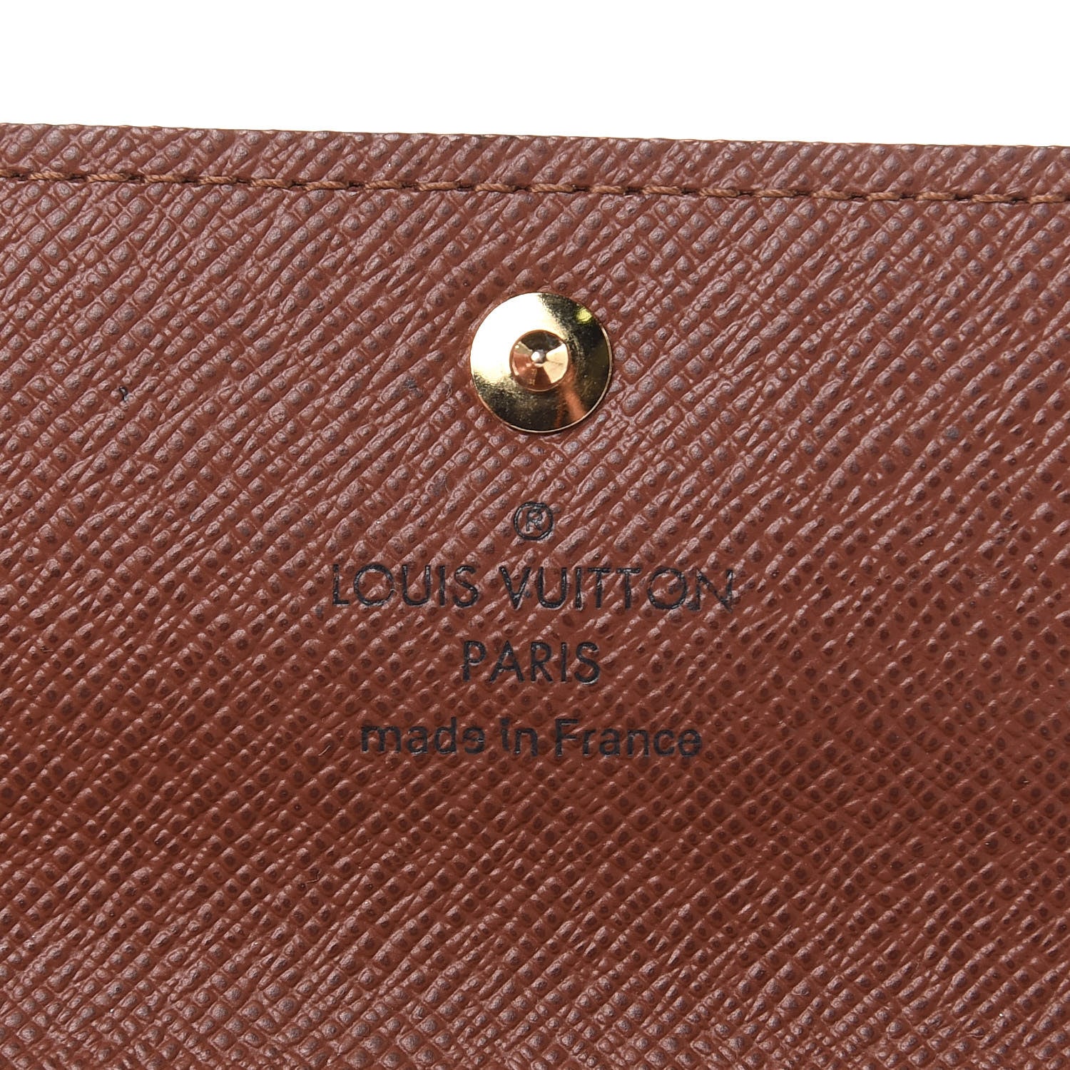 Louis Vuitton Monogram 4 Key Multicles Holder 6 of 8