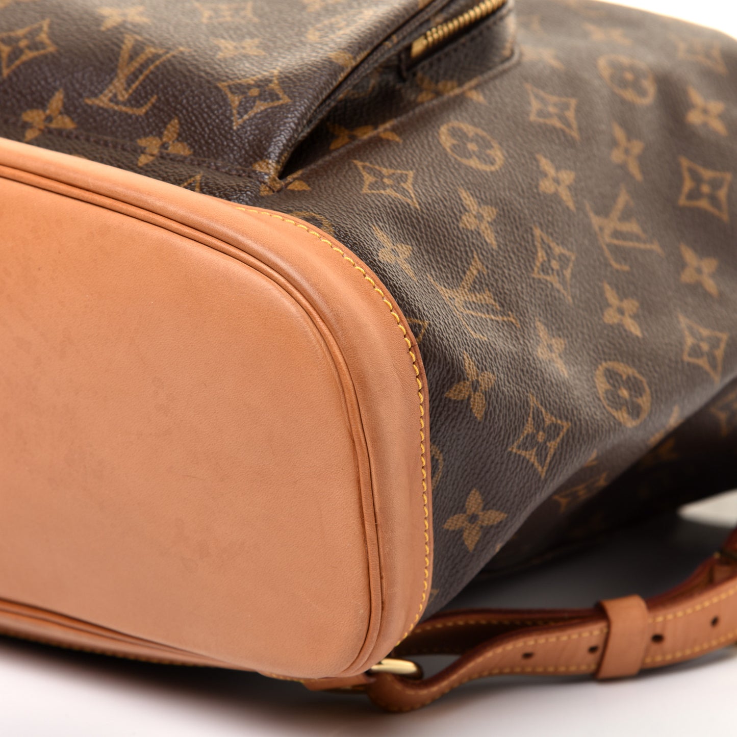 Monogram Montsouris GM Backpack