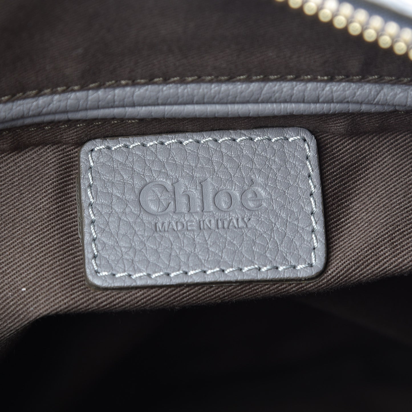 Calfskin Medium Marcie Hobo Cashmere Grey