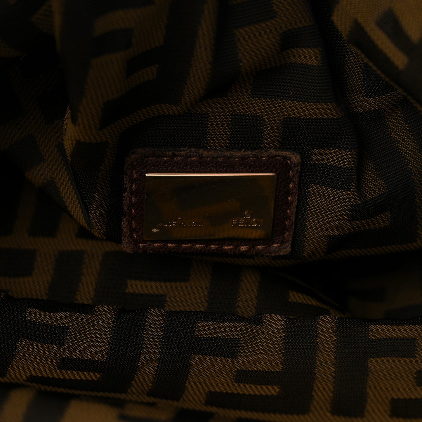 Nappa Nuvolata Spy Cognac