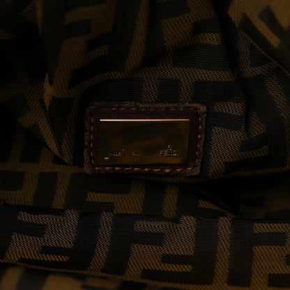 Fendi Nappa Nuvolata Spy Cognac 6 of 9