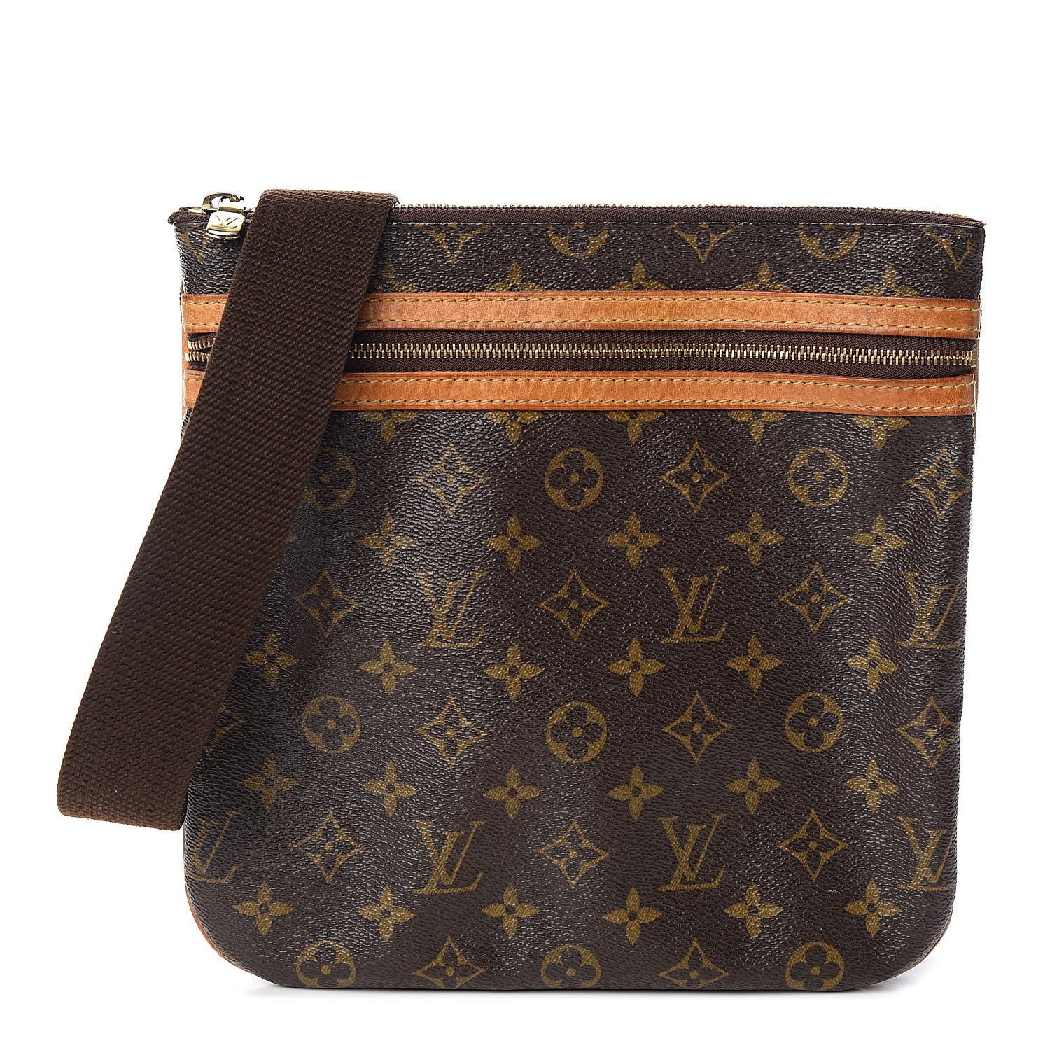 Louis Vuitton Monogram Bosphore Pochette 1 of 13