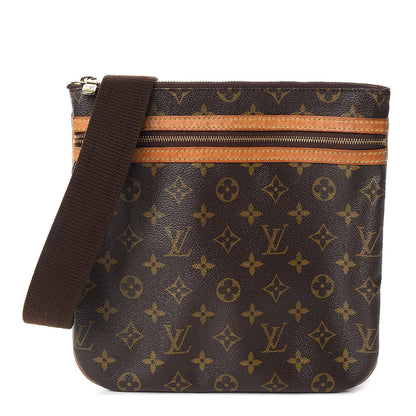 Louis Vuitton Monogram Bosphore Pochette 1 of 13